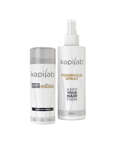 Hair fibers to hide baldness | Kapilab