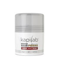 Keratin Hair Fibers