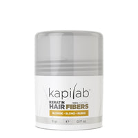 Keratin Hair Fibers
