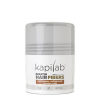 Keratin Hair Fibers