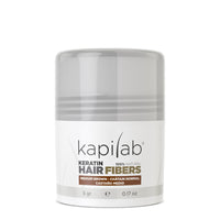 Keratin Hair Fibers