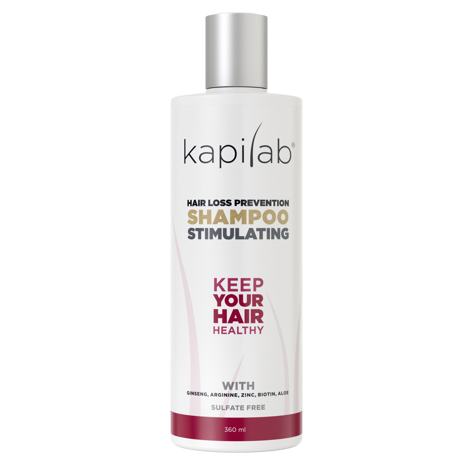 Stimulating Shampoo