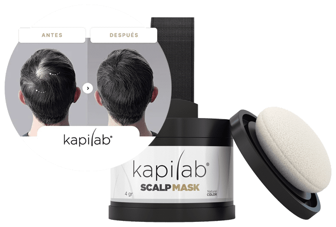 Discover our hair makeup