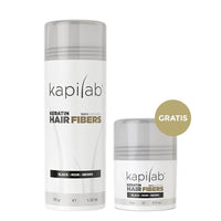 Kapilab Hair Fibers 29 g + Travel Size