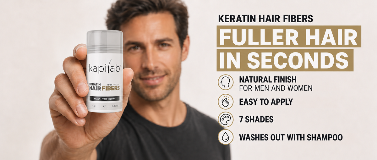 Kapilab Hair Fibers