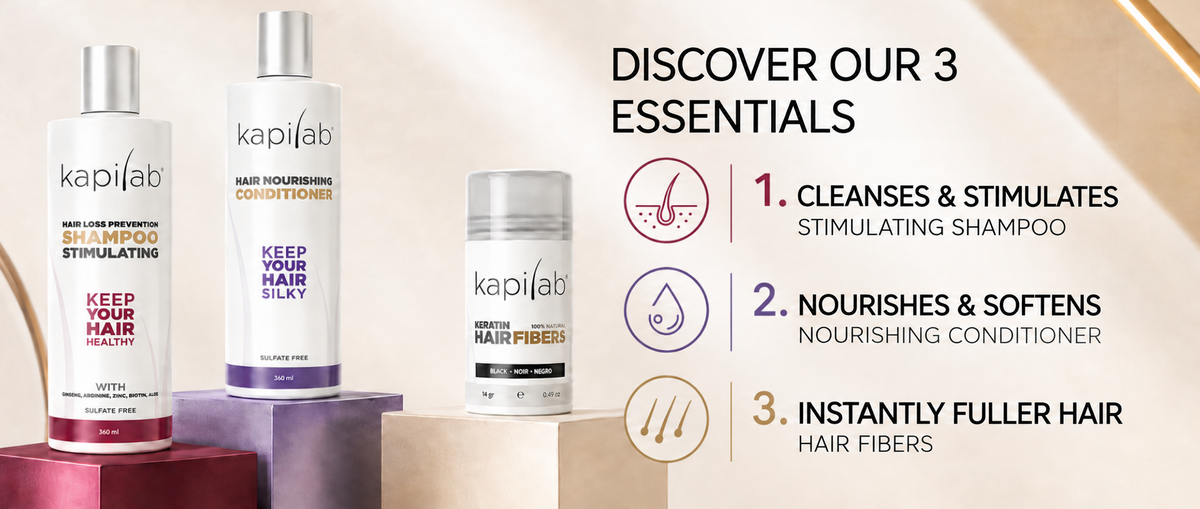Anti Hair-Loss Treatments