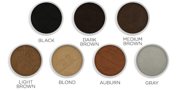 Colour range