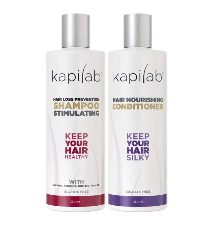 Anti Hair-Loss Bundle